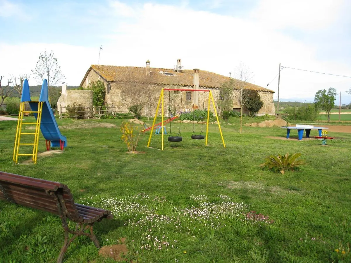 Affittacamere Mas Duran La Pera Casa di campagna