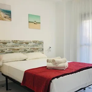 Spanish C. Habitación en casa particular Málaga