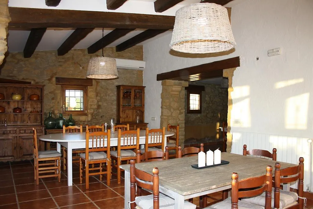 Country house Mas Duran Guest House La Pera